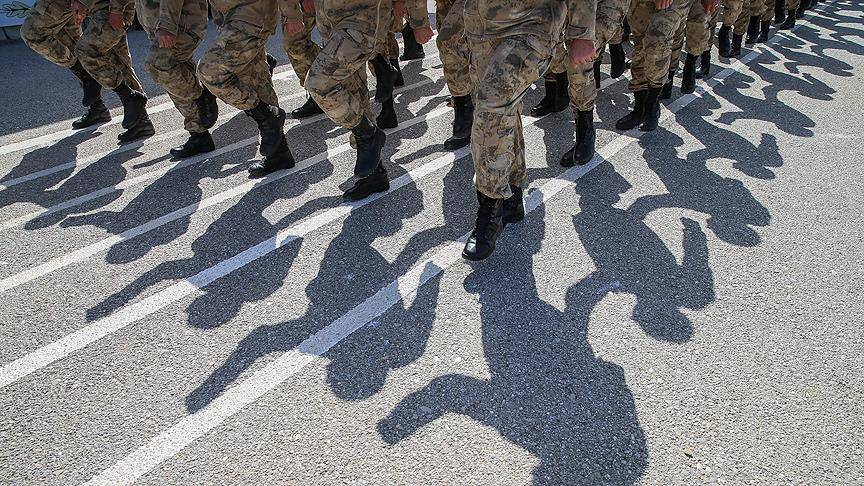MSB duyurdu! 2025 Kasım celbi askerlik yerleri açıklanıyor 6